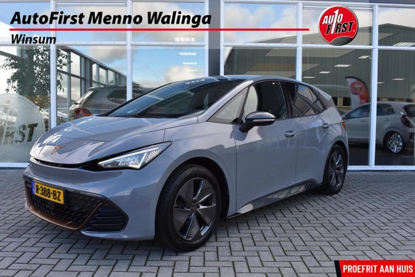 CUPRA Born - Afbeelding 1 van 26
