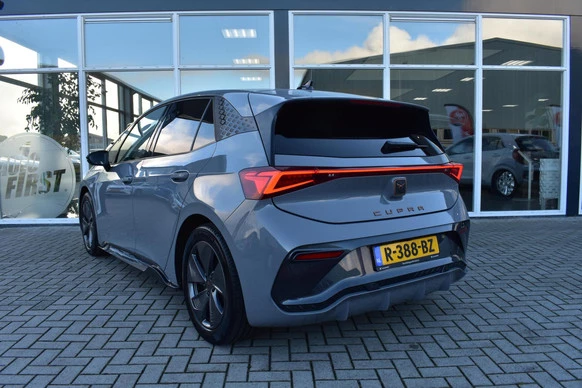 CUPRA Born - Afbeelding 4 van 26