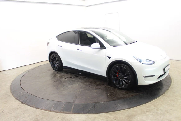 Tesla Model Y - Afbeelding 11 van 30