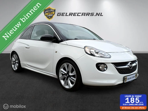 Opel ADAM - Afbeelding 1 van 19