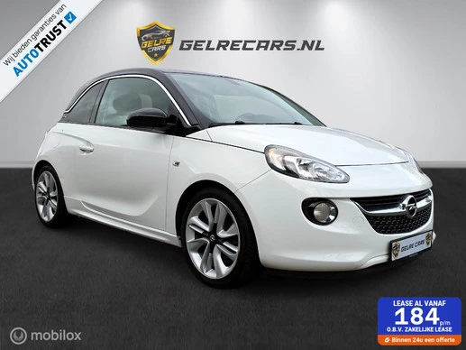 Opel ADAM - Afbeelding 1 van 19