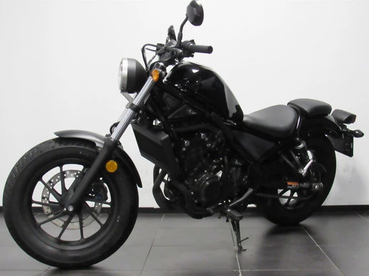 Honda CMX 500 - Afbeelding 3 van 8