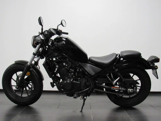 Honda CMX 500 - Afbeelding 4 van 8