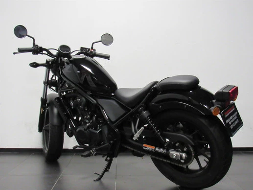Honda CMX 500 - Afbeelding 5 van 8
