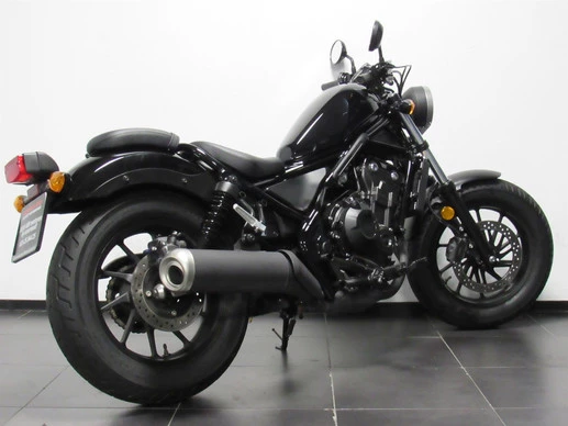 Honda CMX 500 - Afbeelding 6 van 8