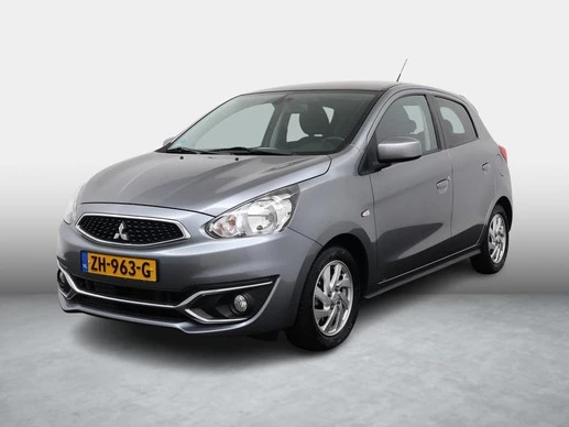 Mitsubishi Space Star - Afbeelding 1 van 27