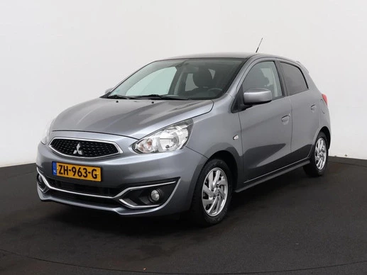 Mitsubishi Space Star - Afbeelding 2 van 27