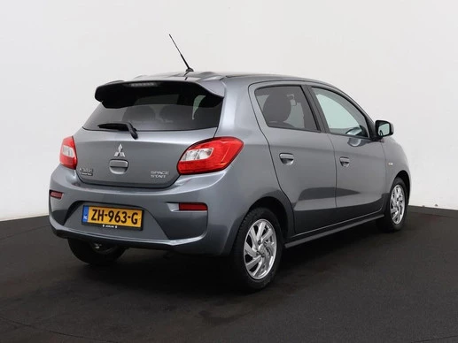 Mitsubishi Space Star - Afbeelding 3 van 27
