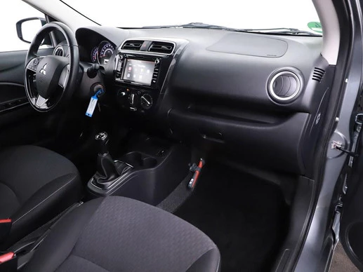 Mitsubishi Space Star - Afbeelding 19 van 27