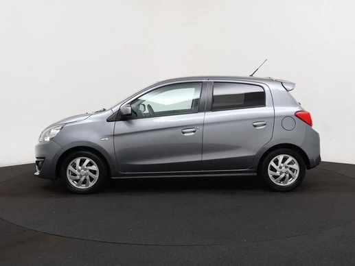 Mitsubishi Space Star - Afbeelding 20 van 27