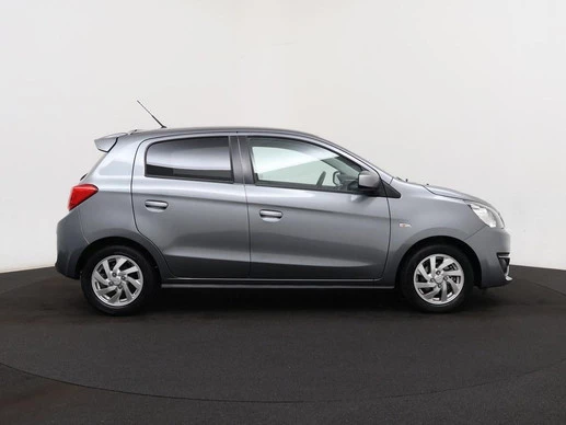 Mitsubishi Space Star - Afbeelding 21 van 27