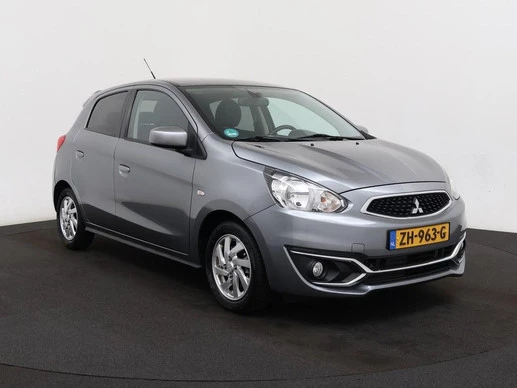 Mitsubishi Space Star - Afbeelding 22 van 27