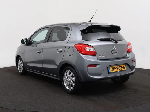 Mitsubishi Space Star - Afbeelding 23 van 27