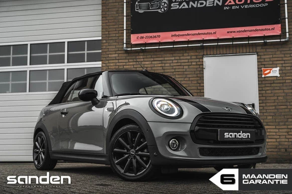 MINI Cooper Cabrio - Afbeelding 3 van 30