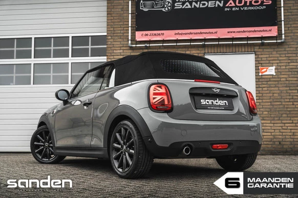MINI Cooper Cabrio - Afbeelding 4 van 30