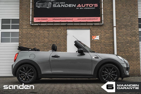 MINI Cooper Cabrio - Afbeelding 6 van 30
