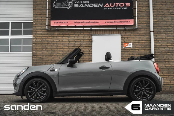 MINI Cooper Cabrio - Afbeelding 7 van 30