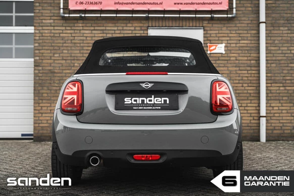 MINI Cooper Cabrio - Afbeelding 10 van 30