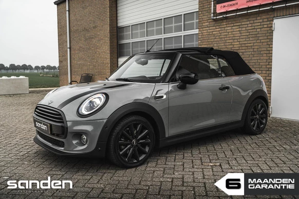 MINI Cooper Cabrio - Afbeelding 11 van 30