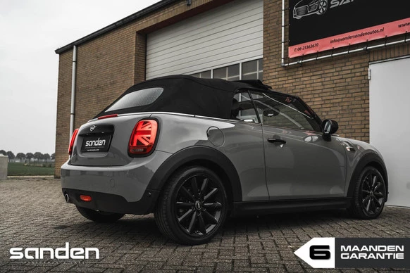 MINI Cooper Cabrio - Afbeelding 12 van 30