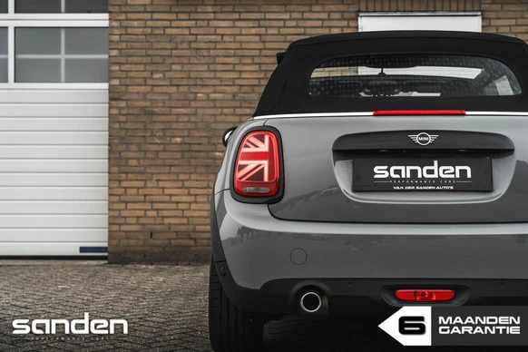 MINI Cooper Cabrio - Afbeelding 15 van 30