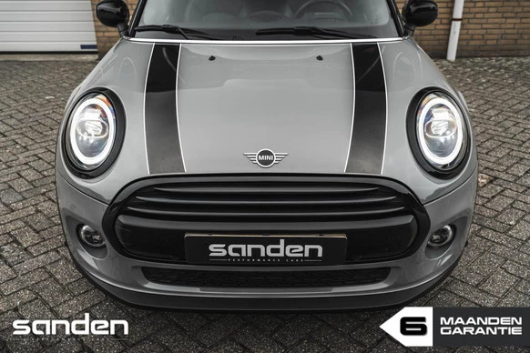 MINI Cooper Cabrio - Afbeelding 18 van 30