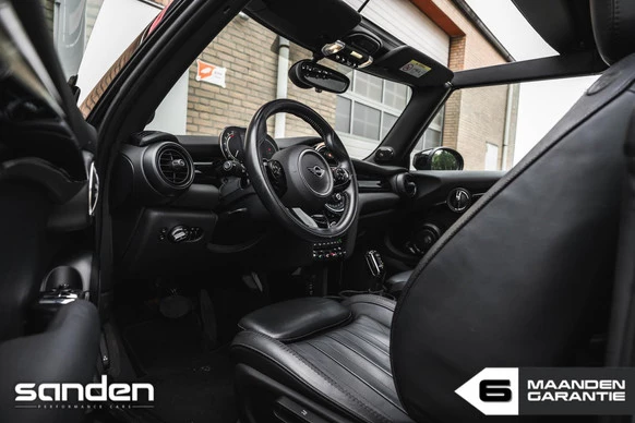 MINI Cooper Cabrio - Afbeelding 24 van 30