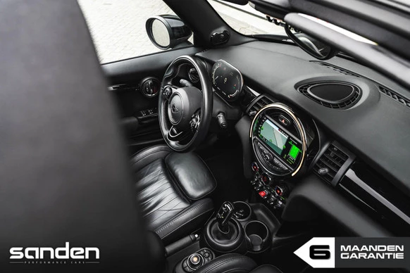 MINI Cooper Cabrio - Afbeelding 25 van 30