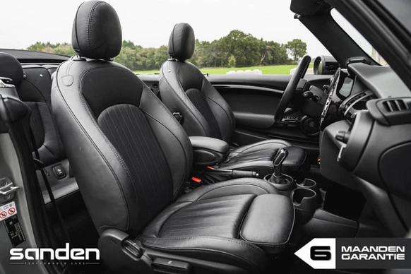 MINI Cooper Cabrio - Afbeelding 26 van 30