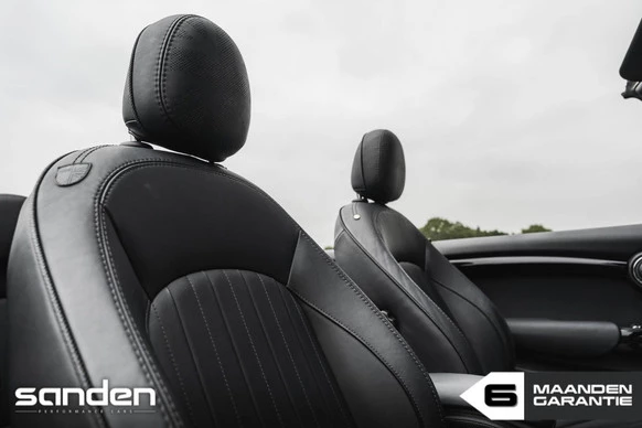 MINI Cooper Cabrio - Afbeelding 27 van 30