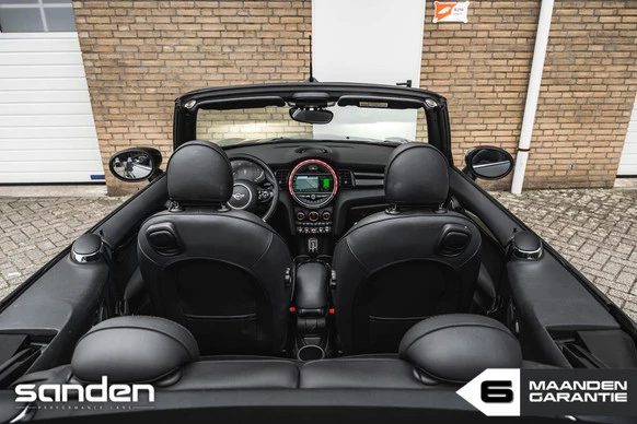 MINI Cooper Cabrio - Afbeelding 28 van 30