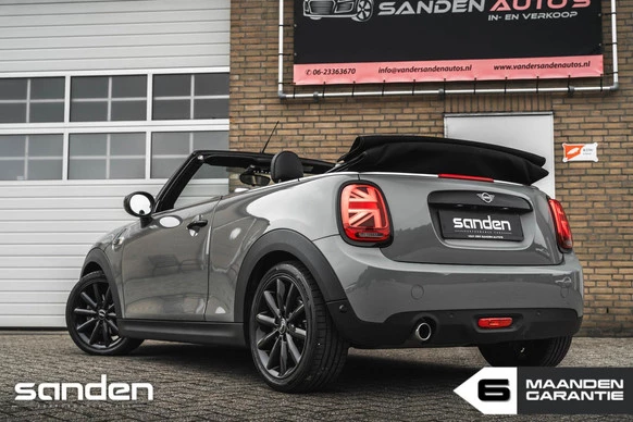 MINI Cooper Cabrio - Afbeelding 2 van 30