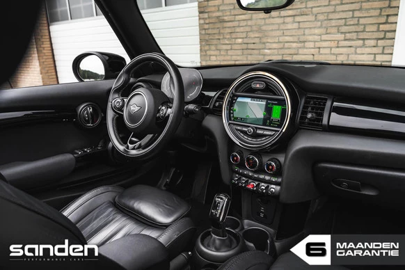 MINI Cooper Cabrio - Afbeelding 5 van 30