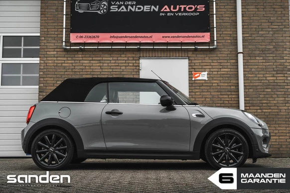 MINI Cooper Cabrio - Afbeelding 11 van 30