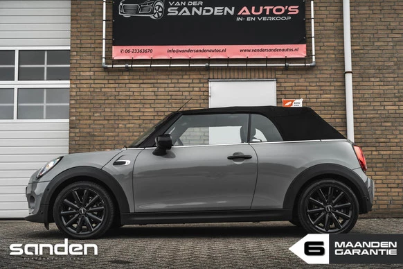 MINI Cooper Cabrio - Afbeelding 14 van 30