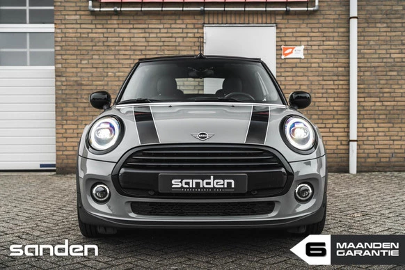 MINI Cooper Cabrio - Afbeelding 15 van 30