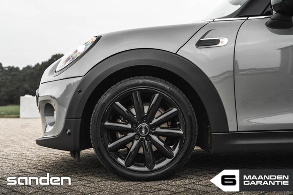 MINI Cooper Cabrio - Afbeelding 27 van 30