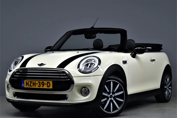 MINI Cooper Cabrio - Afbeelding 1 van 29