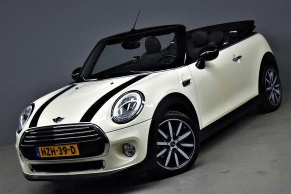 MINI Cooper Cabrio - Afbeelding 3 van 29
