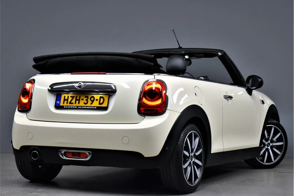 MINI Cooper Cabrio - Afbeelding 6 van 29