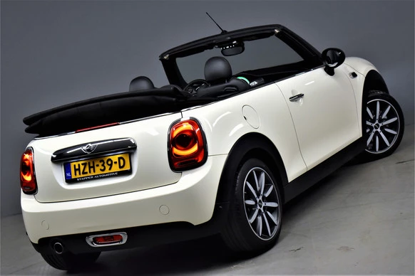 MINI Cooper Cabrio - Afbeelding 7 van 29