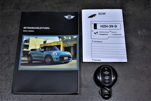 MINI Cooper Cabrio - Afbeelding 29 van 29