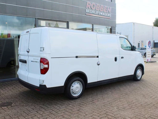 Maxus eDeliver3 - Afbeelding 4 van 30