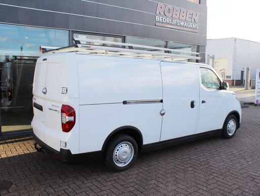 Maxus eDeliver3 - Afbeelding 5 van 30