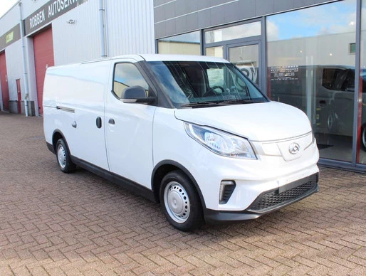 Maxus eDeliver3 - Afbeelding 15 van 30