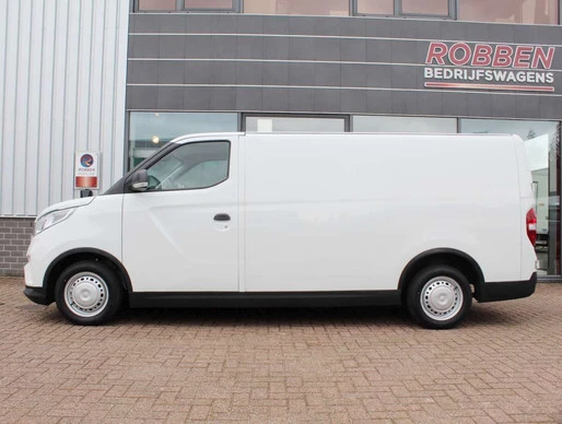 Maxus eDeliver3 - Afbeelding 25 van 30