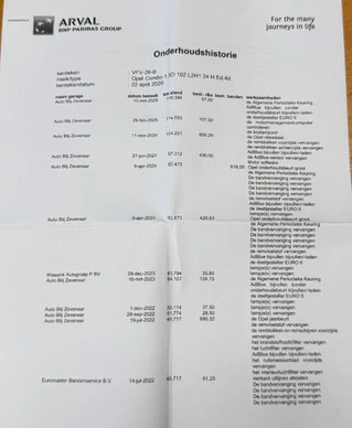 Opel Combo - Afbeelding 25 van 27