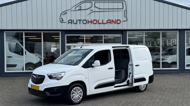 Opel Combo - Afbeelding 2 van 27