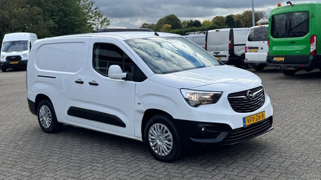 Opel Combo - Afbeelding 4 van 27