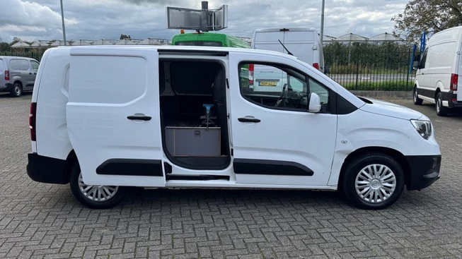 Opel Combo - Afbeelding 6 van 27
